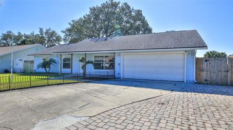 A home in PORT ORANGE