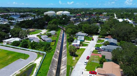 A home in PINELLAS PARK