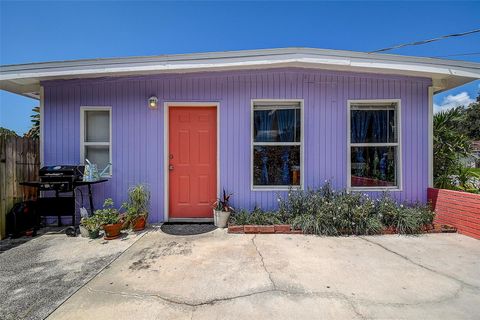 A home in PINELLAS PARK