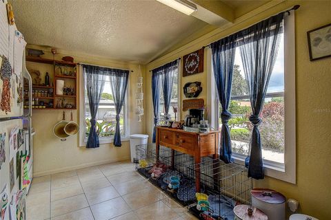 A home in PINELLAS PARK