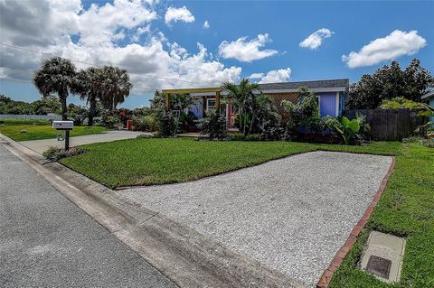 A home in PINELLAS PARK