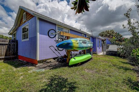 A home in PINELLAS PARK