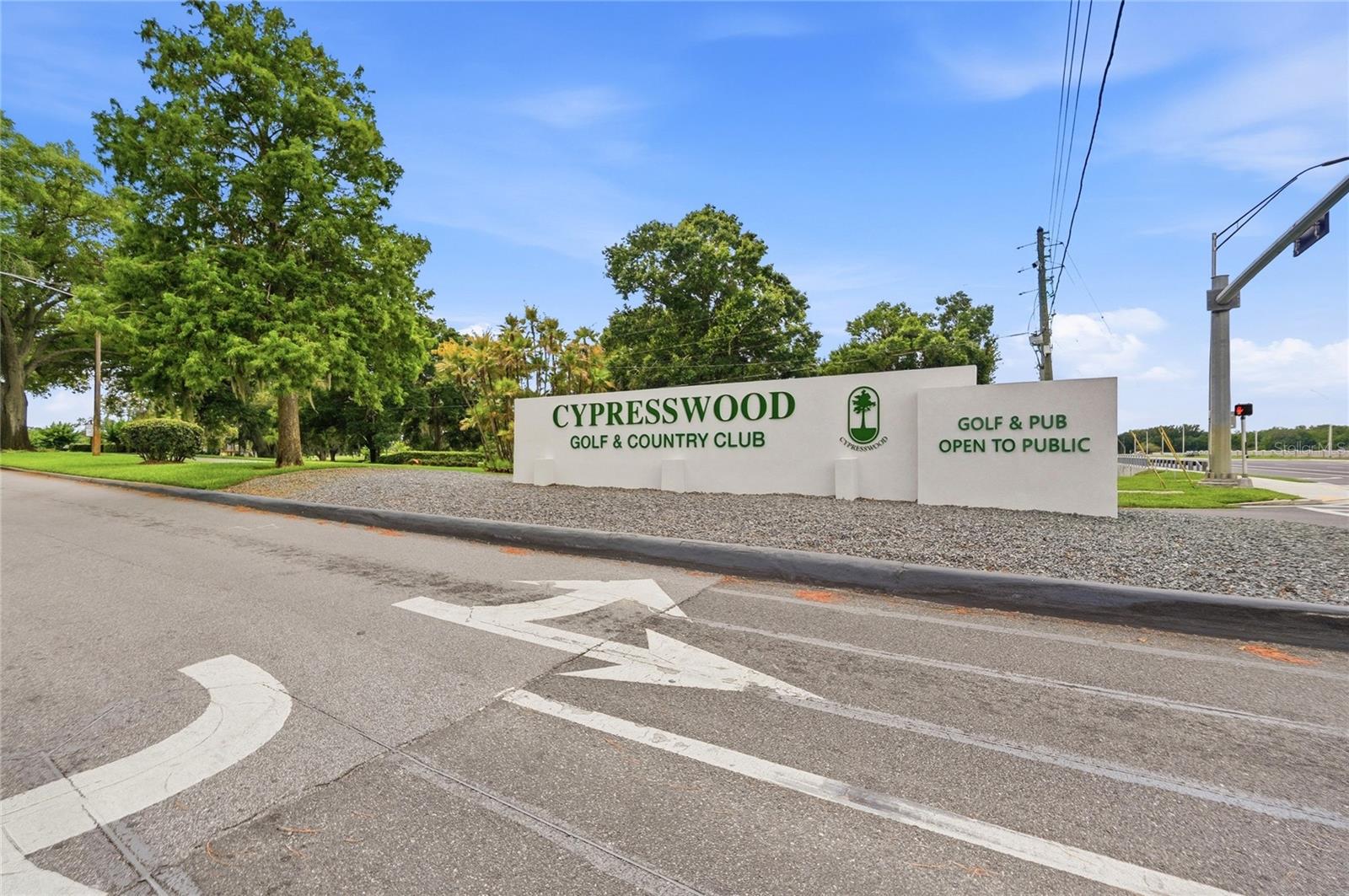 CYPRESSWOOD PATIO HOMES - Residential