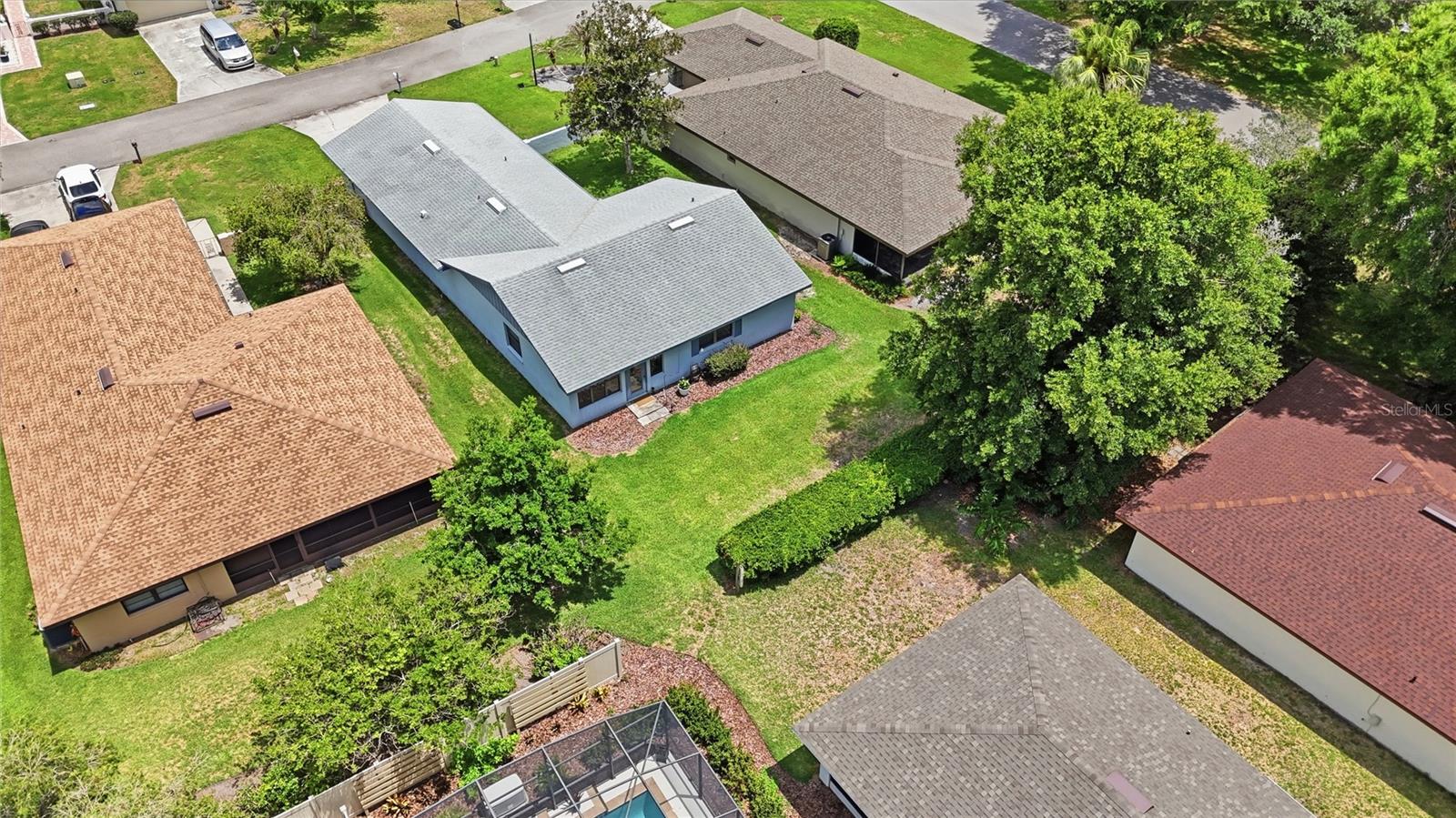 CYPRESSWOOD PATIO HOMES - Residential