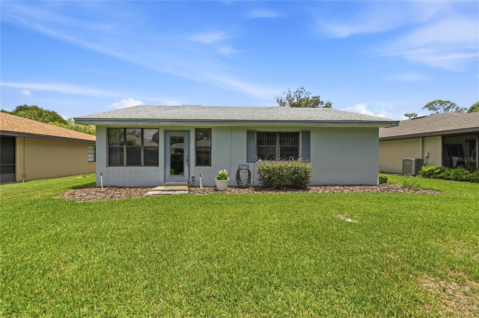 CYPRESSWOOD PATIO HOMES - Residential
