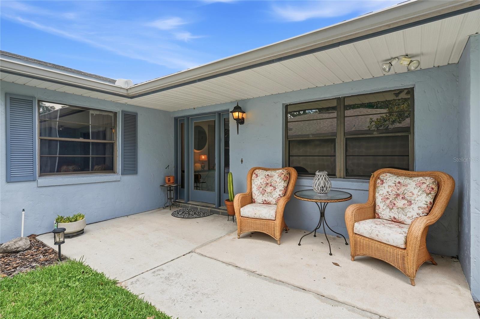 CYPRESSWOOD PATIO HOMES - Residential