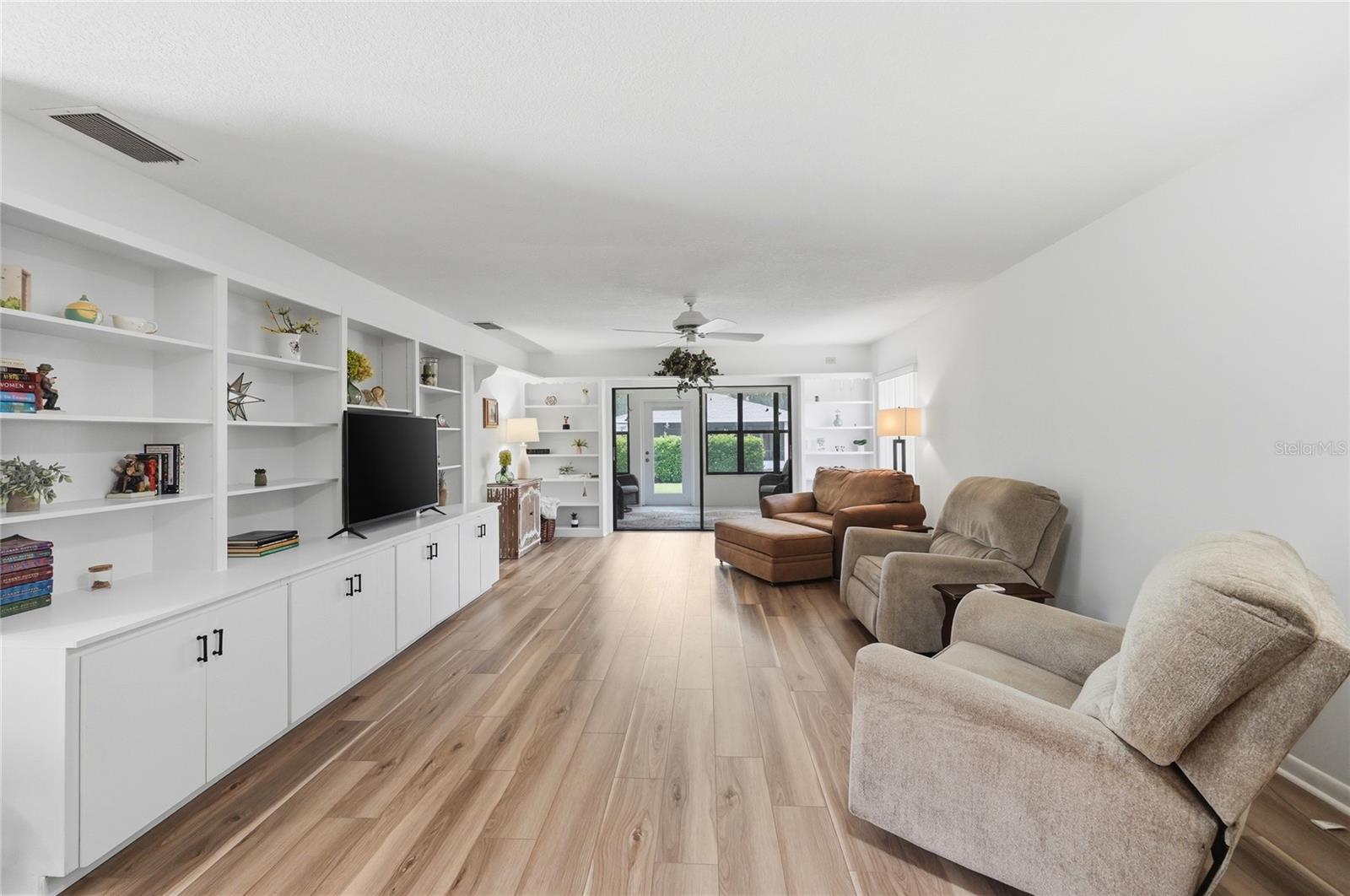 CYPRESSWOOD PATIO HOMES - Residential