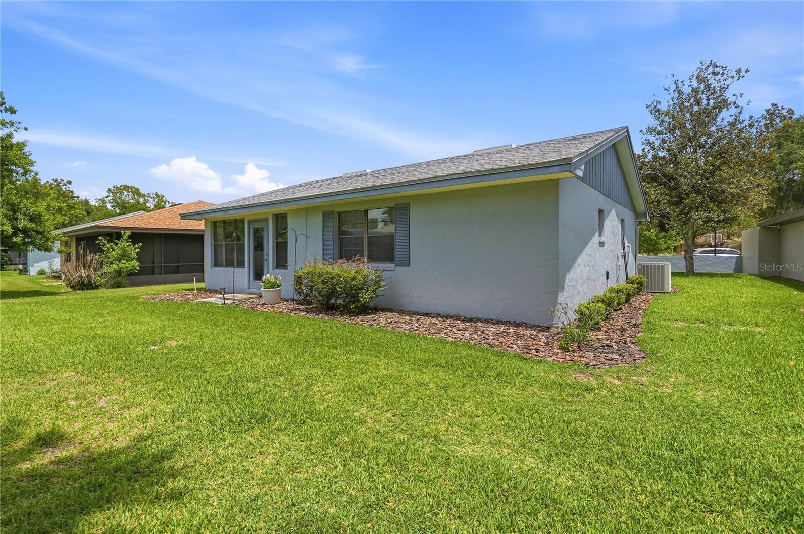 CYPRESSWOOD PATIO HOMES - Residential