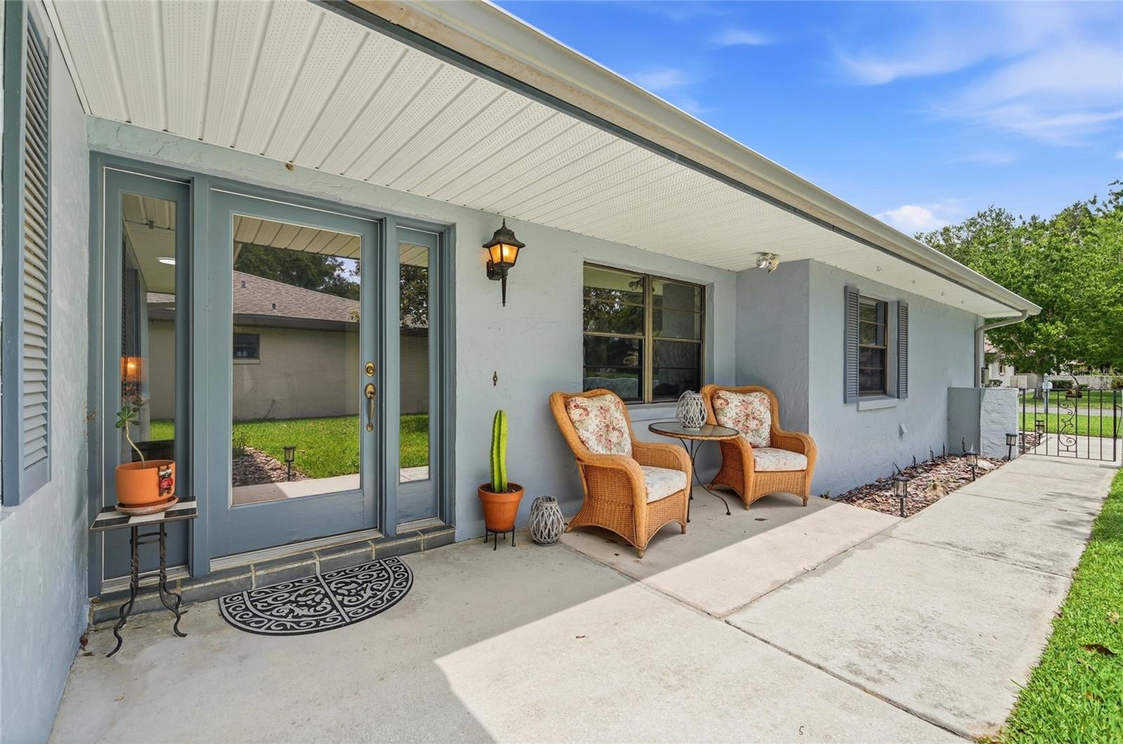 CYPRESSWOOD PATIO HOMES - Residential