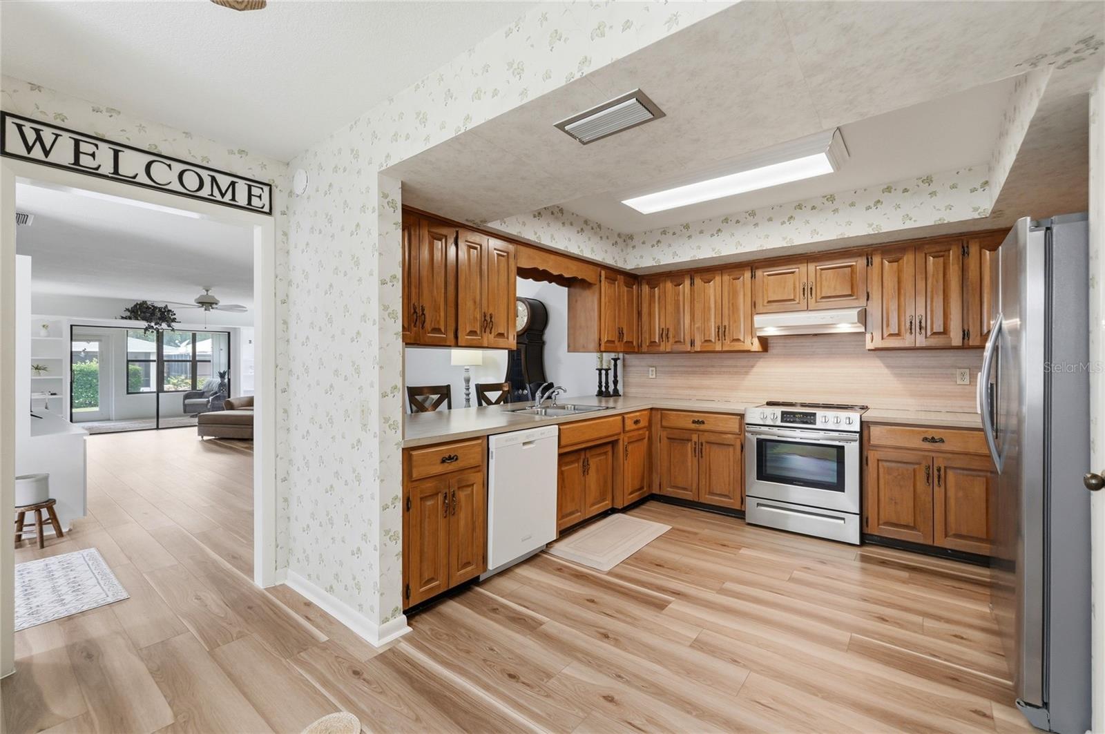 CYPRESSWOOD PATIO HOMES - Residential