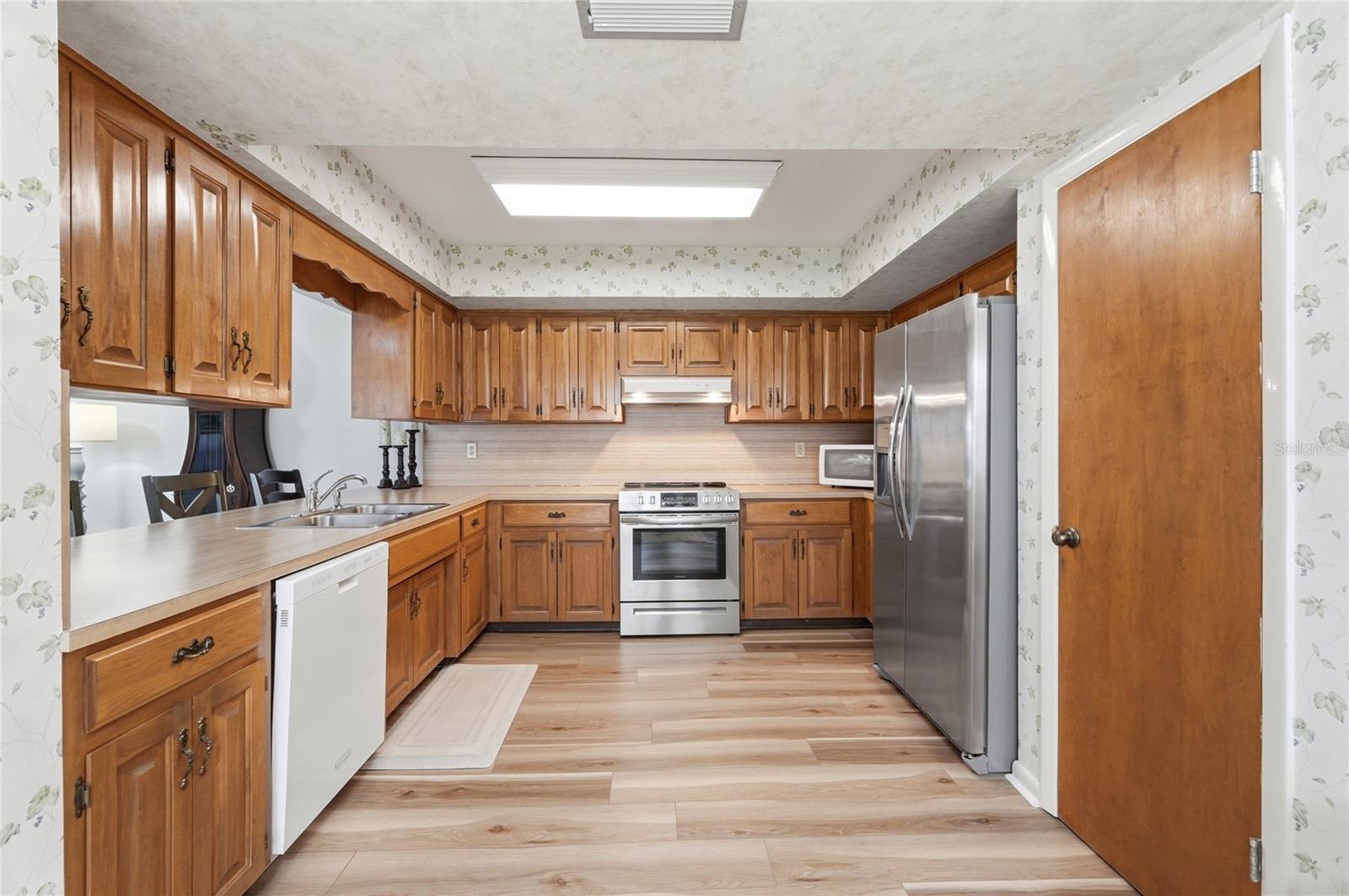 CYPRESSWOOD PATIO HOMES - Residential
