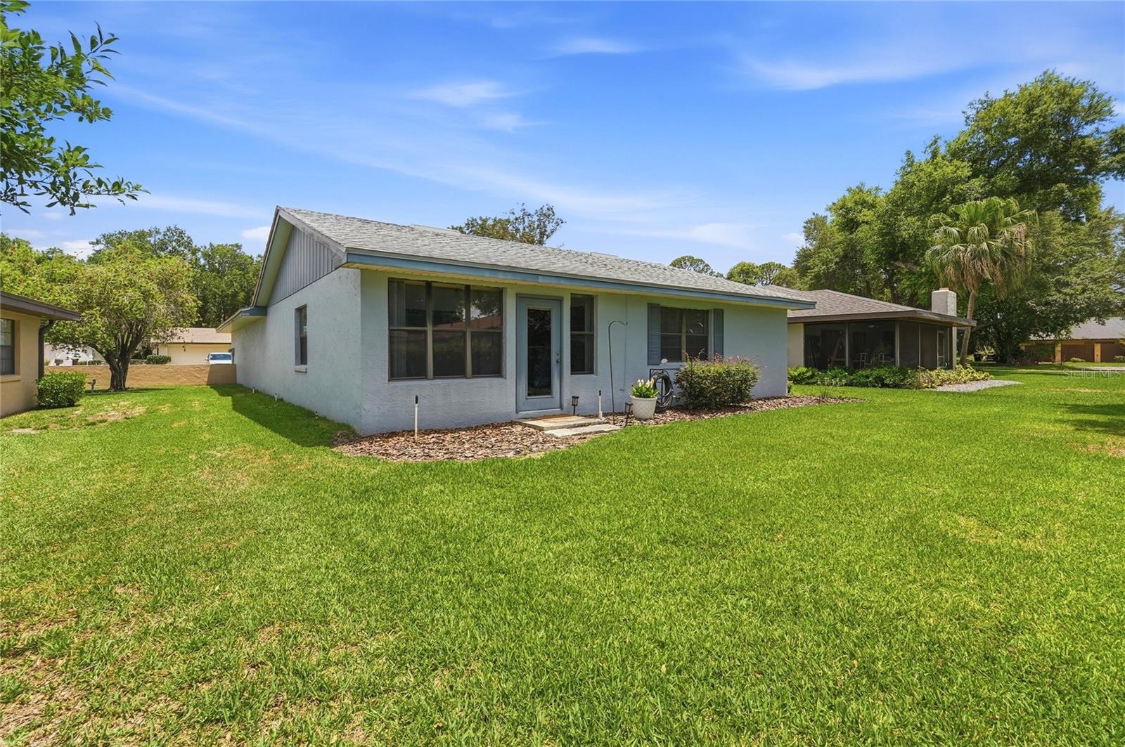 CYPRESSWOOD PATIO HOMES - Residential