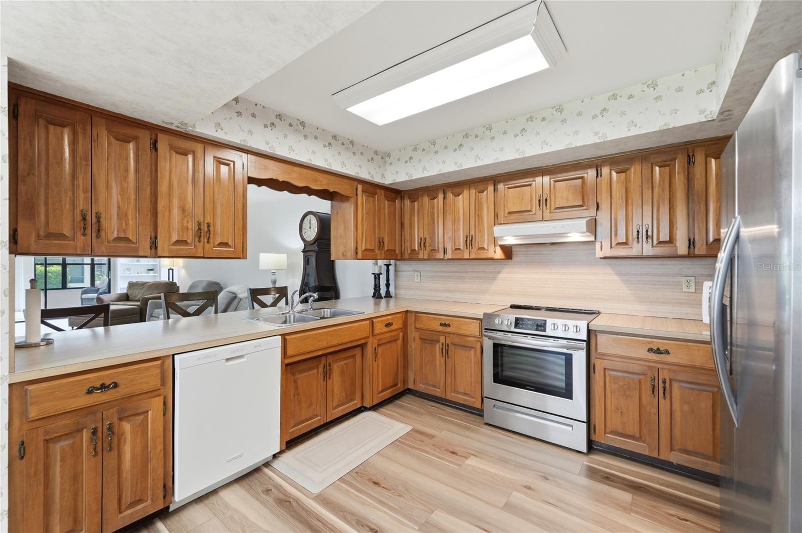 CYPRESSWOOD PATIO HOMES - Residential