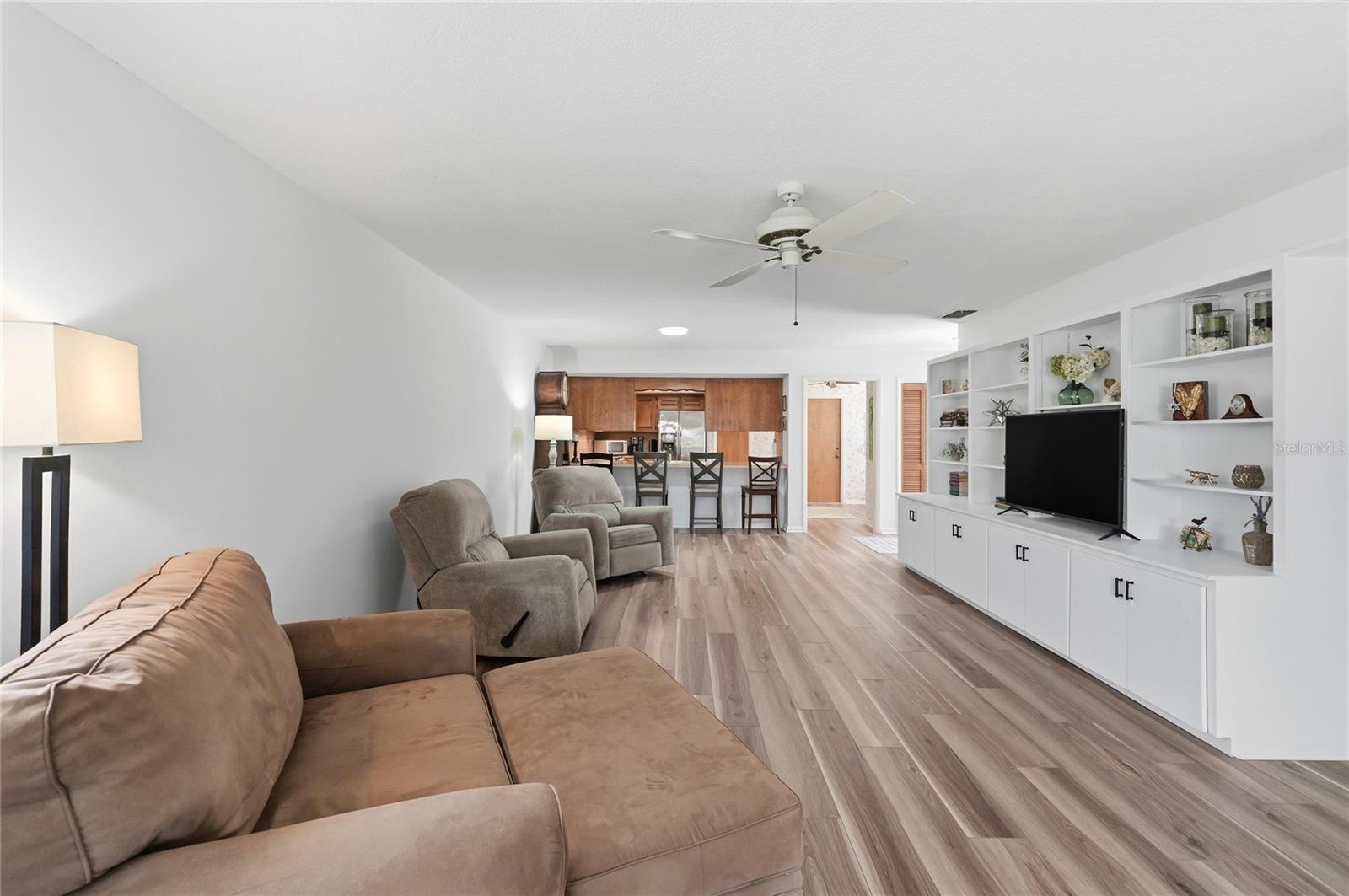 CYPRESSWOOD PATIO HOMES - Residential