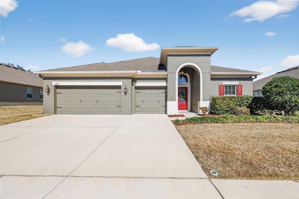 Photo of 2451 Plumadore Drive, Grand Island, FL 32735 (MLS # G5107701)