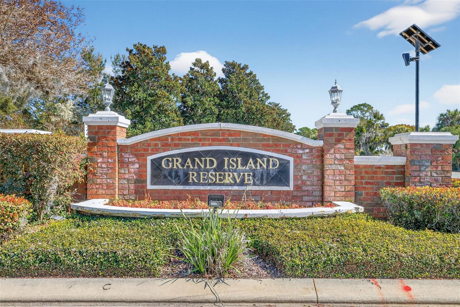 EUSTIS GRAND ISLAND RESERVE - Residential