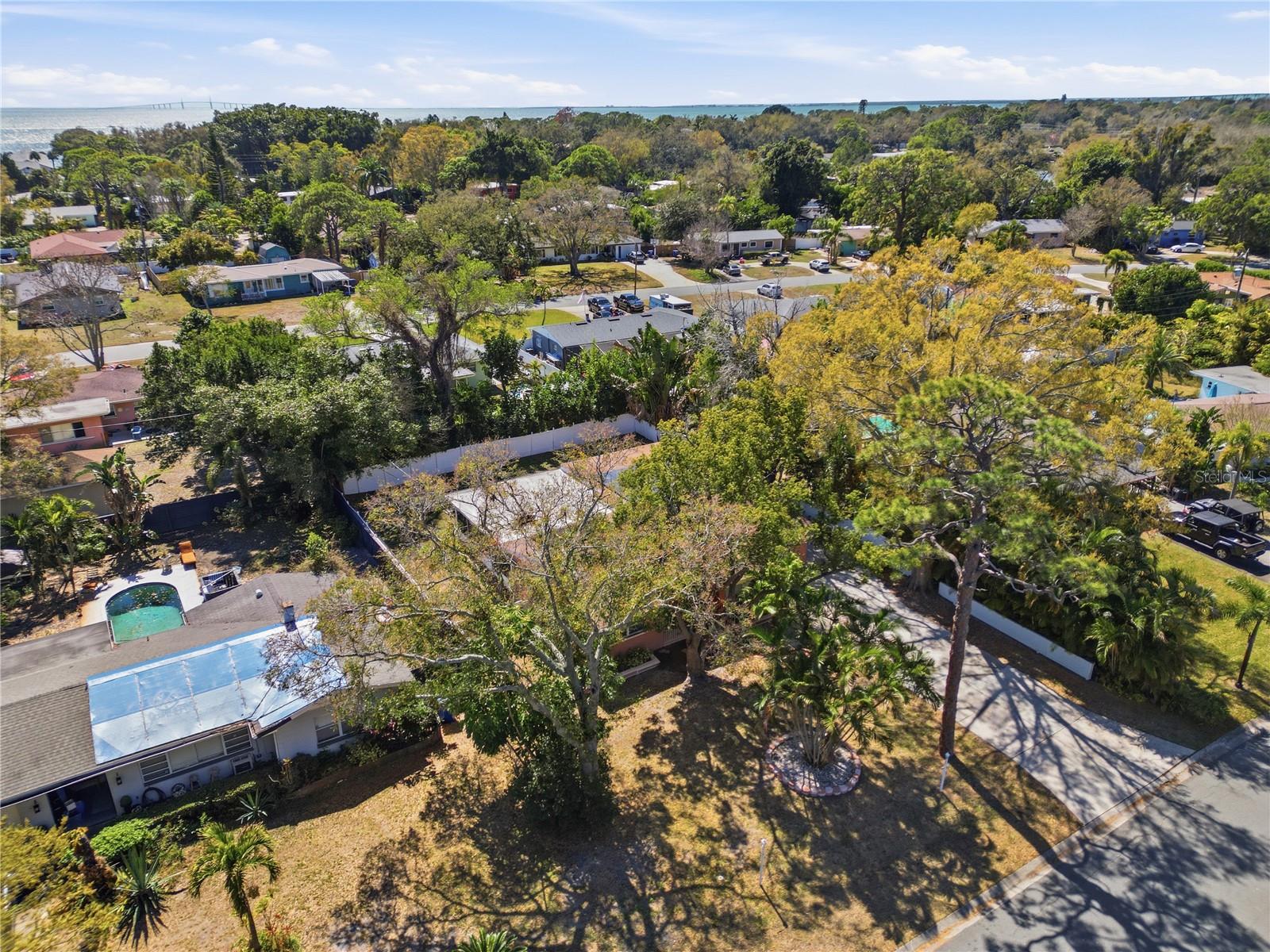 BAY VISTA PARK REP - Residential