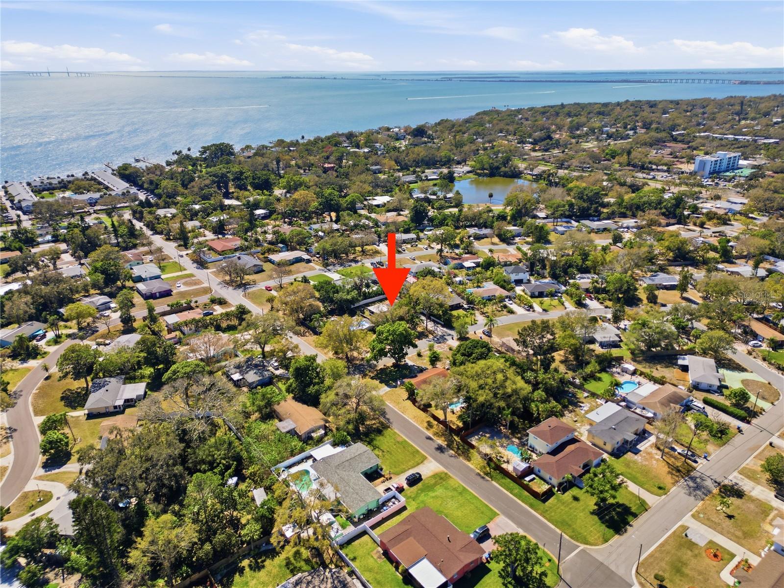 BAY VISTA PARK REP - Residential