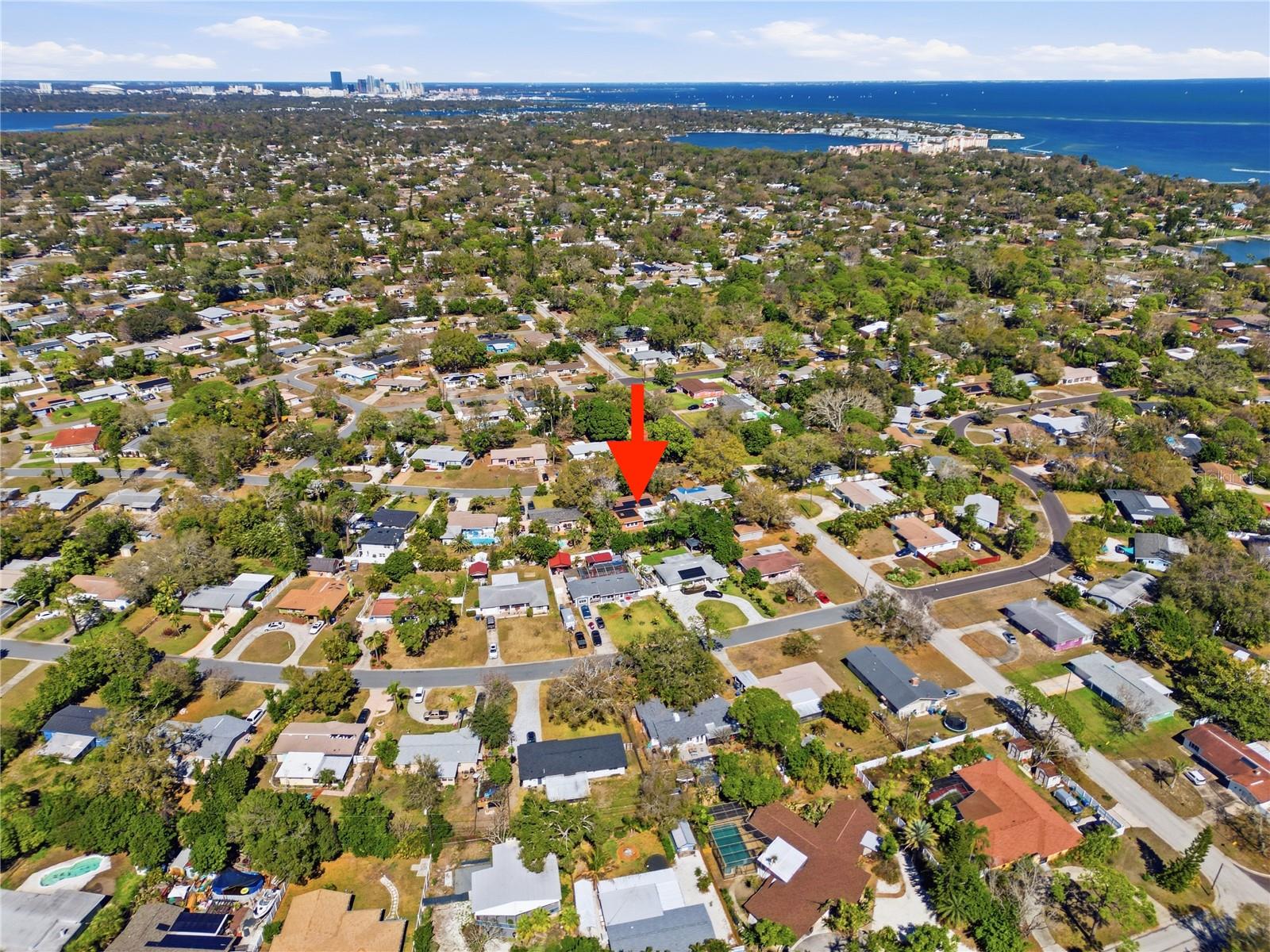 BAY VISTA PARK REP - Residential