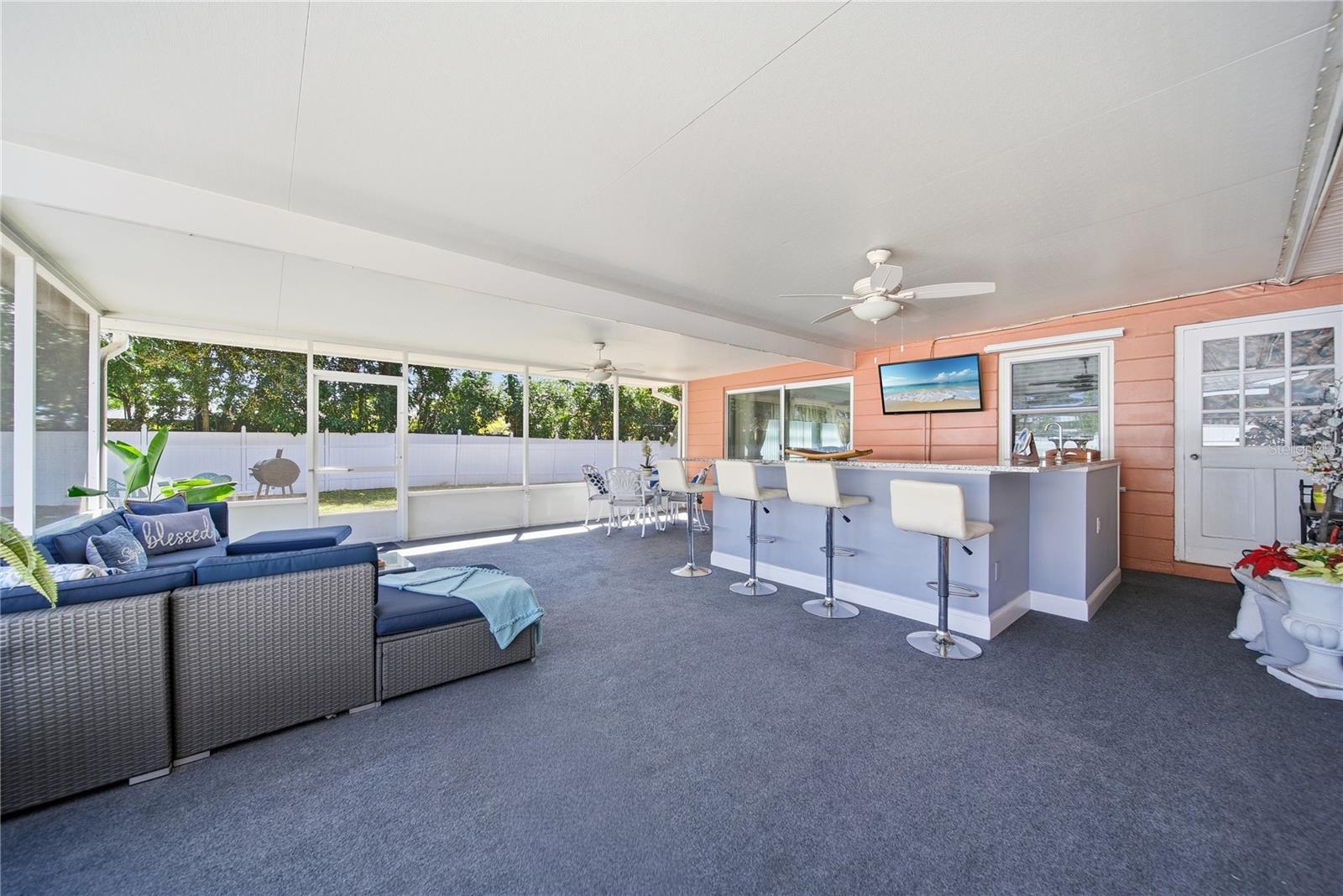 BAY VISTA PARK REP - Residential