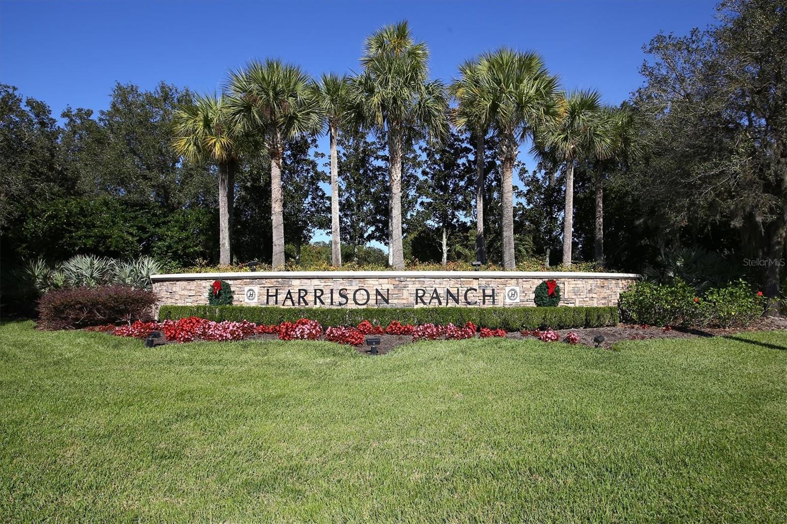 HARRISON RANCH PH I-A - Residential