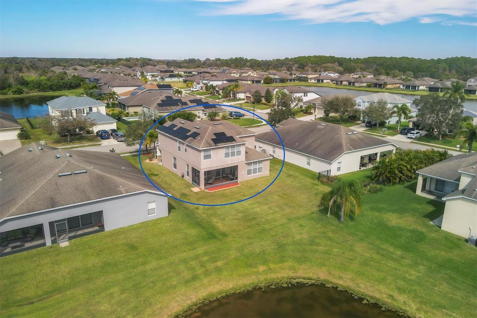 HARRISON RANCH PH I-A - Residential