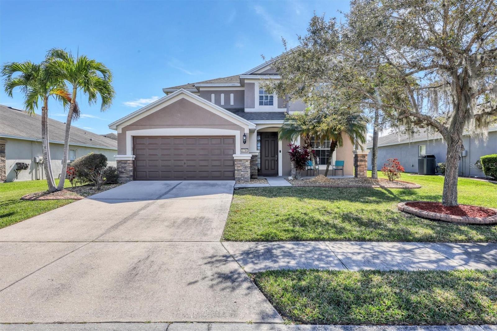 HARRISON RANCH PH I-A - Residential