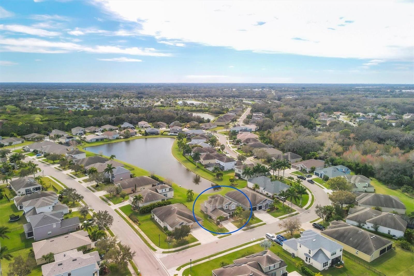 HARRISON RANCH PH I-A - Residential