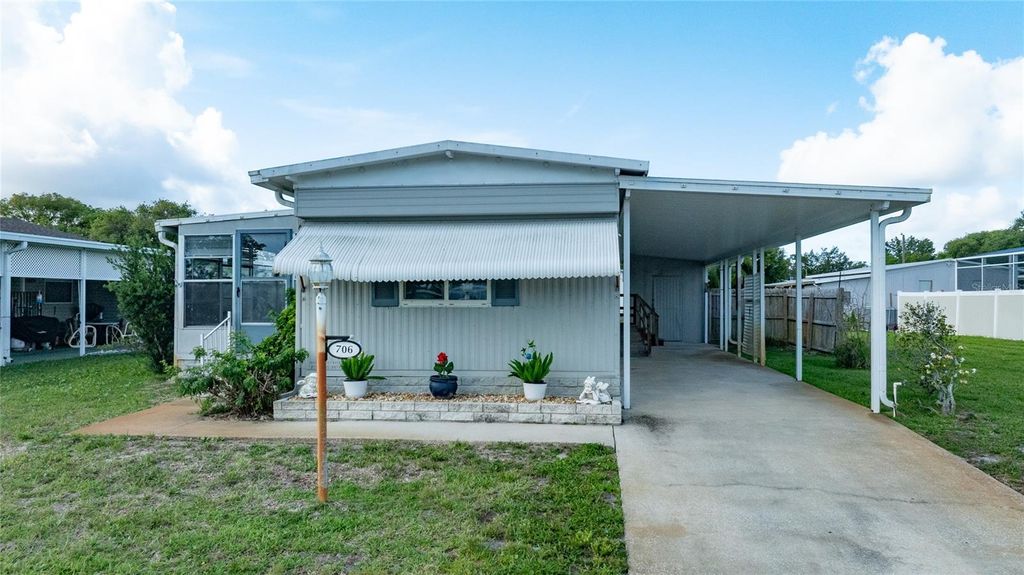 Photo of 706 Leward Way, Port Orange, FL 32129 (MLS # NS1088358)