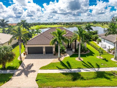 A home in PUNTA GORDA