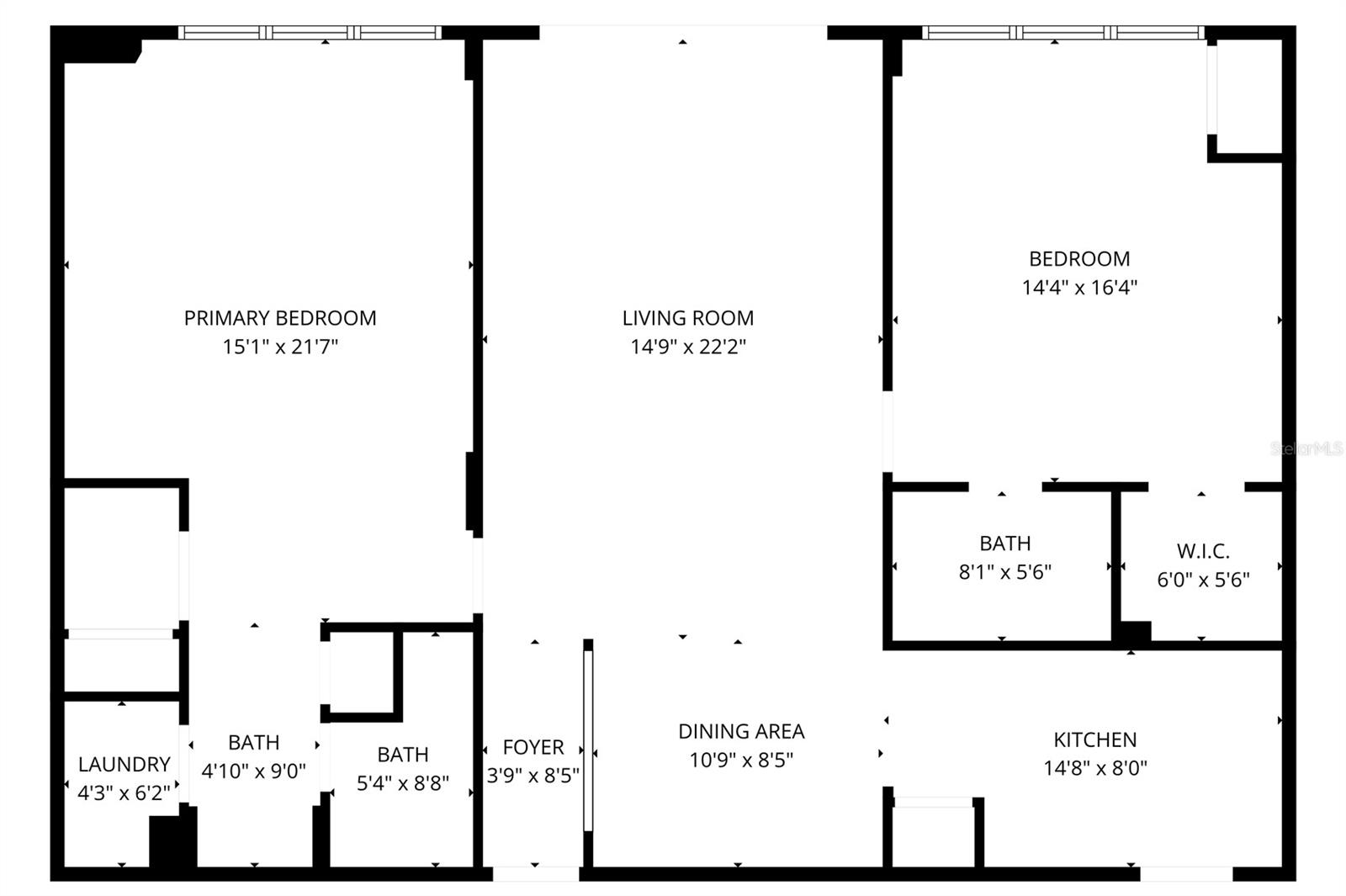 COMMODORES COVE CONDO PH - Residential