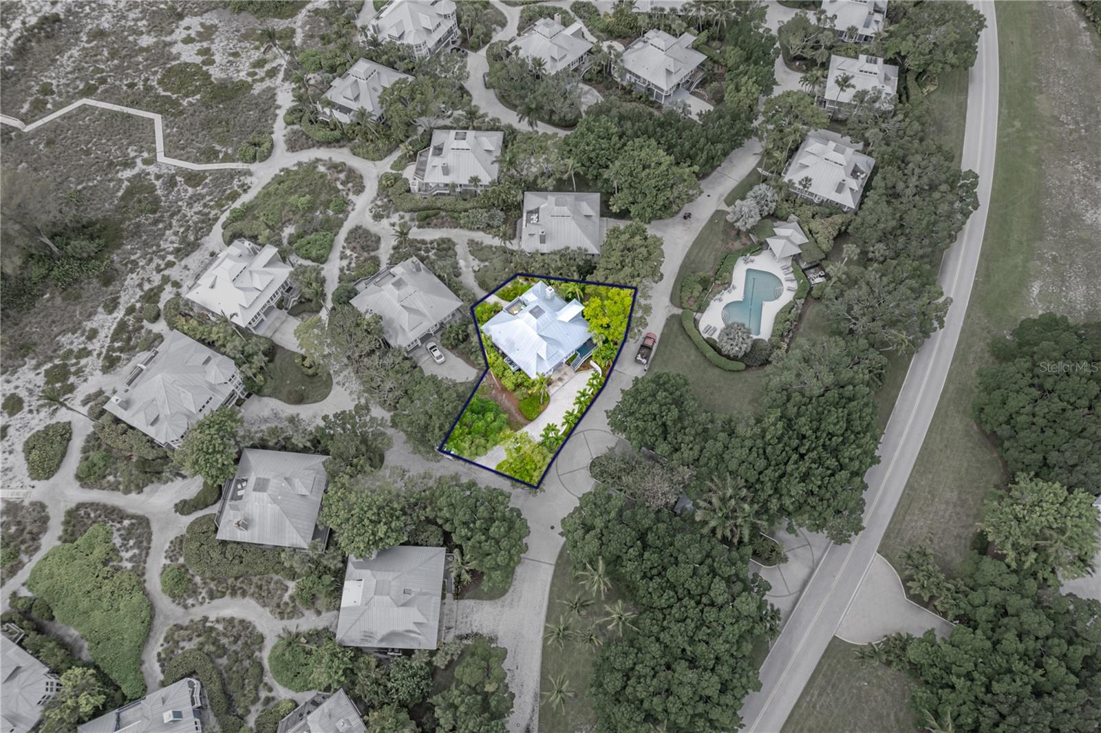 SEAWATCH BOCA GRANDE - Residential