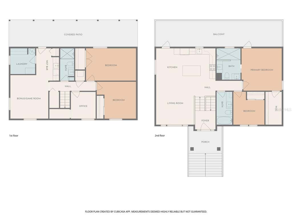 Photo of 1530 Deer Moss Lane, Deland, FL 32720 (MLS # V4950022)