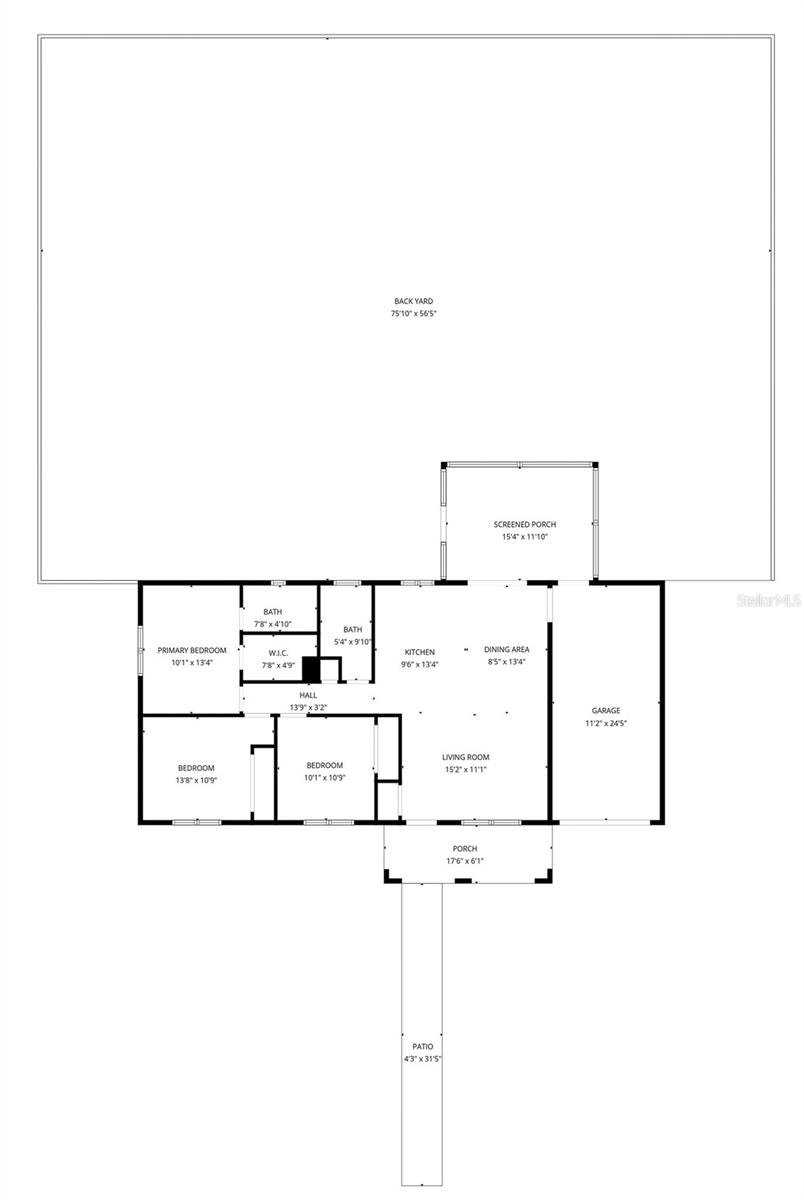 LAKE JOANNA HEIGHTS - Residential