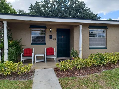 207 ESPLANADE WAY 101 CASSELBERRY FL 32707
