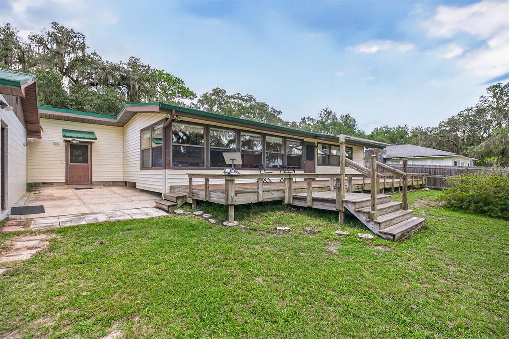 Photo of 5919 White Sands Road, Keystone Heights, FL 32656 (MLS # GC543163)