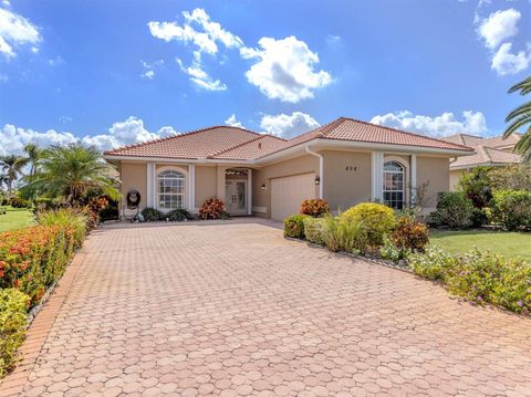 656 SILK OAK DRIVE VENICE FL 34293