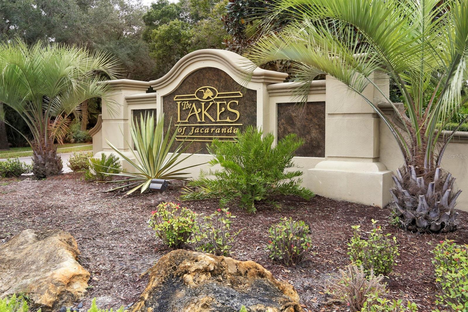 THE LAKES OF JACARANDA - Residential