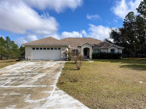 A home in OCALA