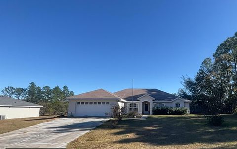 A home in OCALA