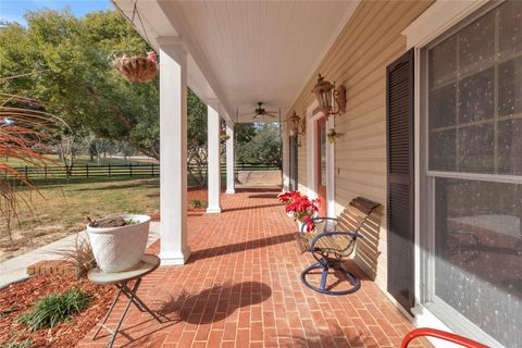Tiny photo for 14951 Thoroughbred Lane, Montverde, FL 34756 (MLS # TB8471137)