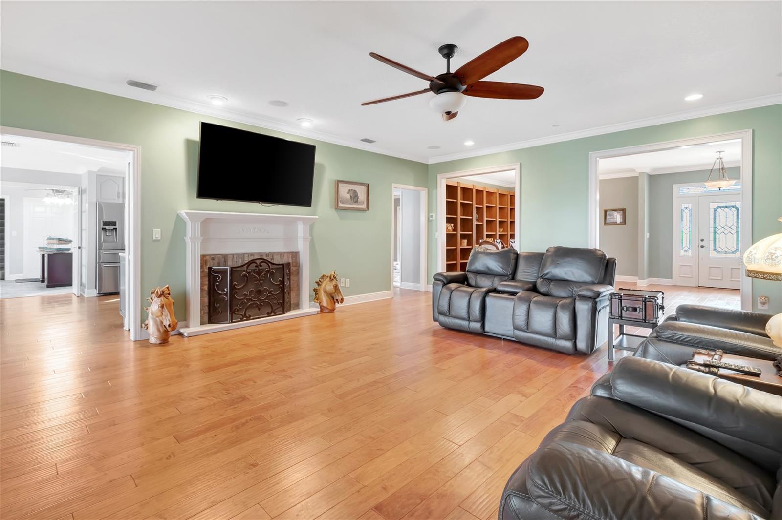 TRAILS OF MONTVERDE SUB - Residential