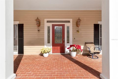 Tiny photo for 14951 Thoroughbred Lane, Montverde, FL 34756 (MLS # TB8471137)