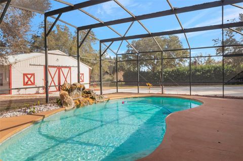 Tiny photo for 14951 Thoroughbred Lane, Montverde, FL 34756 (MLS # TB8471137)