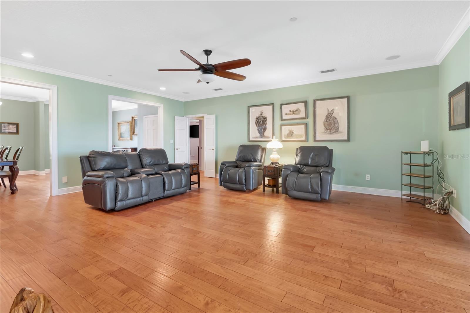 TRAILS OF MONTVERDE SUB - Residential