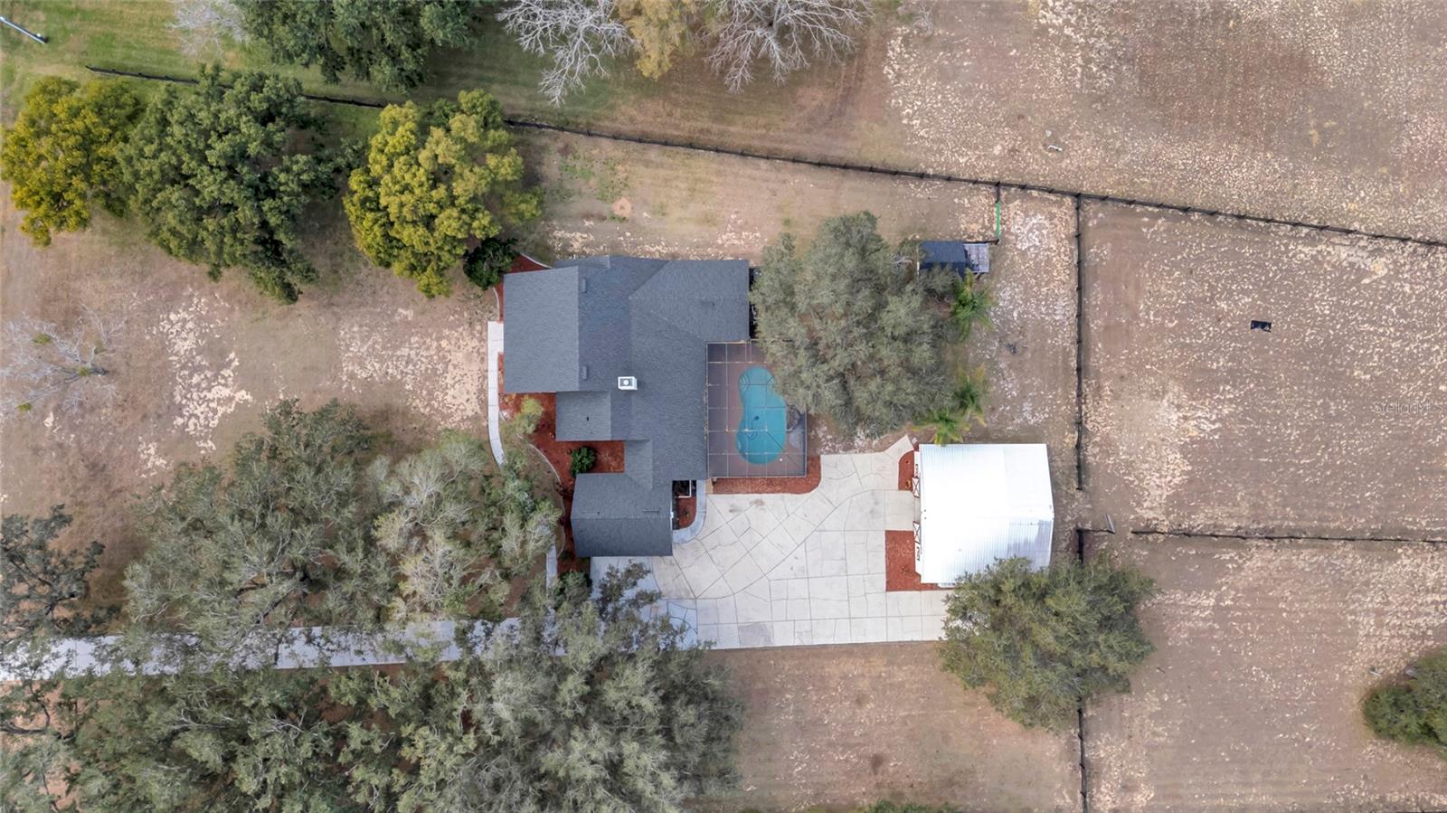 TRAILS OF MONTVERDE SUB - Residential