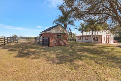 Tiny photo for 14951 Thoroughbred Lane, Montverde, FL 34756 (MLS # TB8471137)