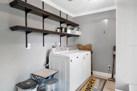 Tiny photo for 14951 Thoroughbred Lane, Montverde, FL 34756 (MLS # TB8471137)