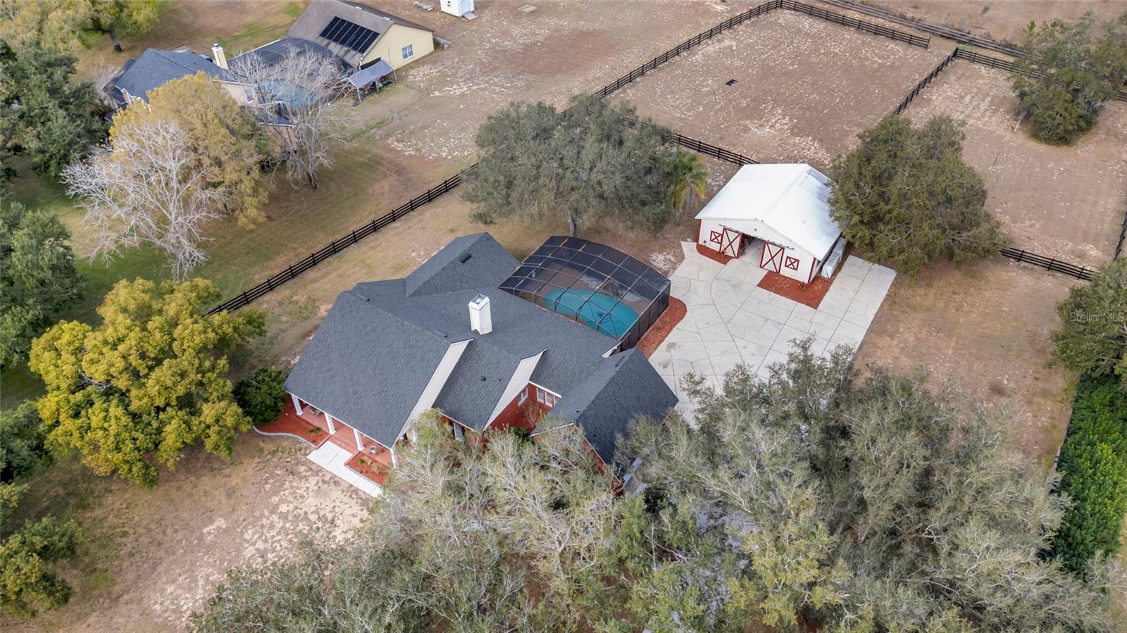 TRAILS OF MONTVERDE SUB - Residential