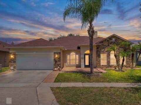 Photo of 13821 Amberleigh Road, Orlando, FL 32837 (MLS # S5154308)
